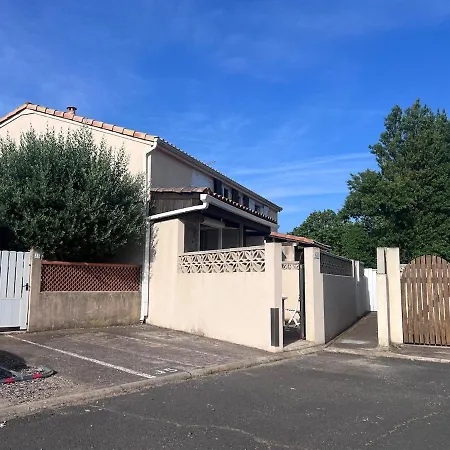 Maison Bord De בית נופש