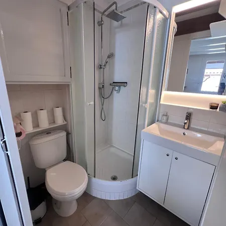 Maison Bord De בית נופש *